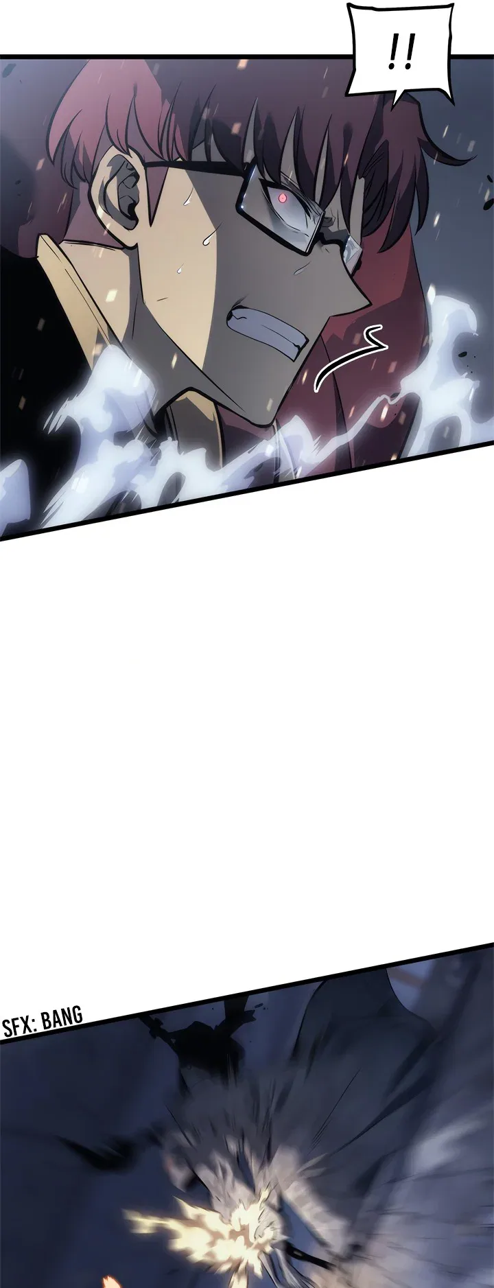 Solo Leveling manga, chapter 129, page 43 of 90