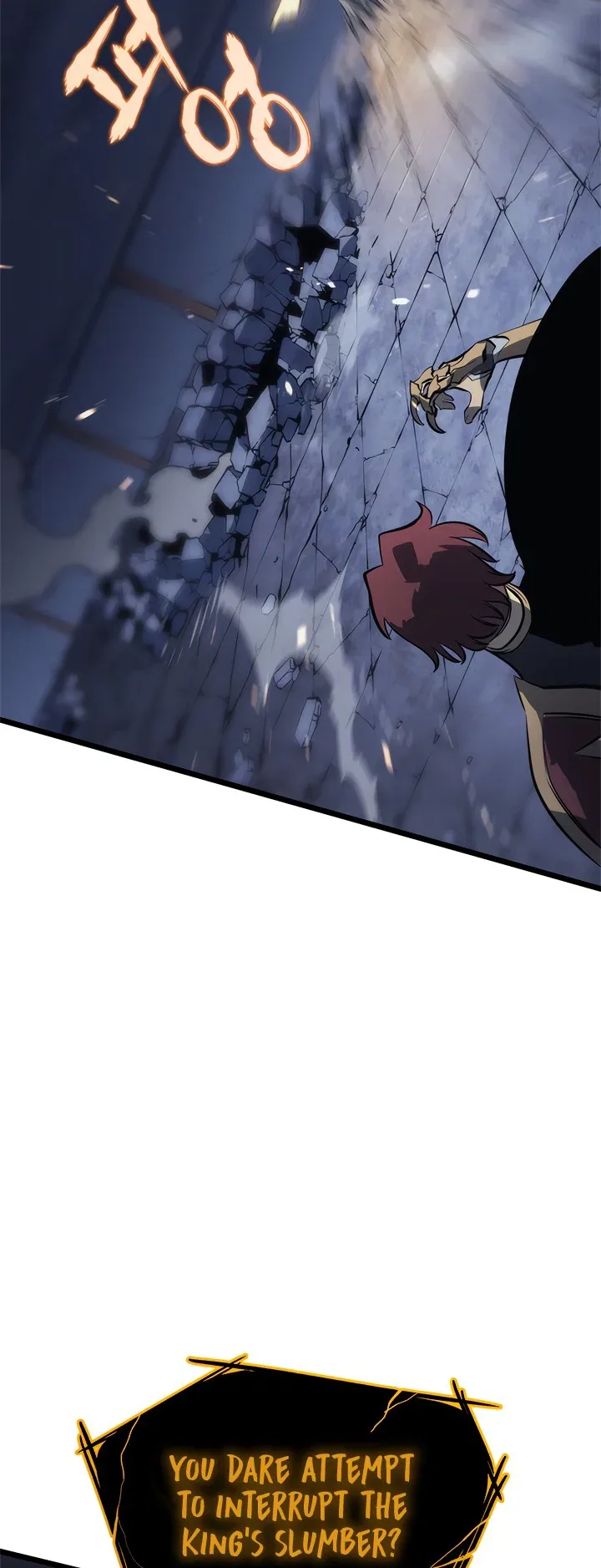 Solo Leveling manga, chapter 129, page 44 of 90