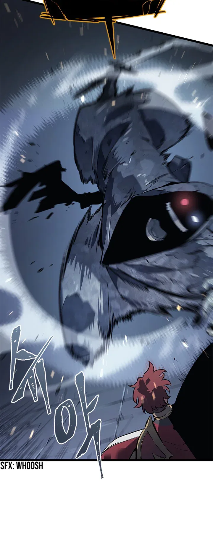 Solo Leveling manga, chapter 129, page 45 of 90