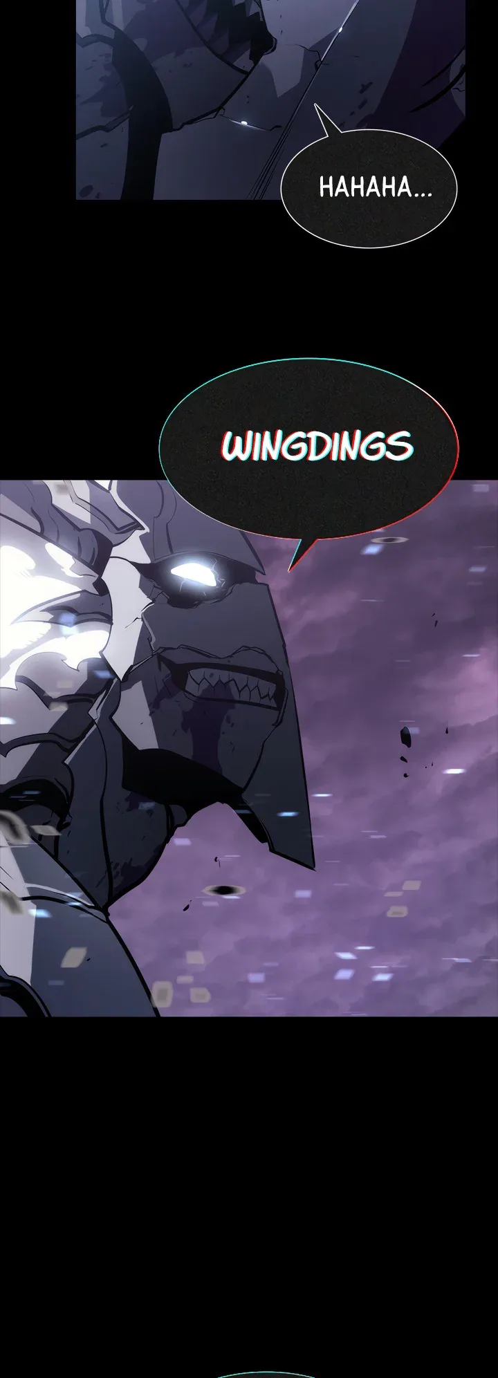 Solo Leveling manga, chapter 129, page 63 of 90