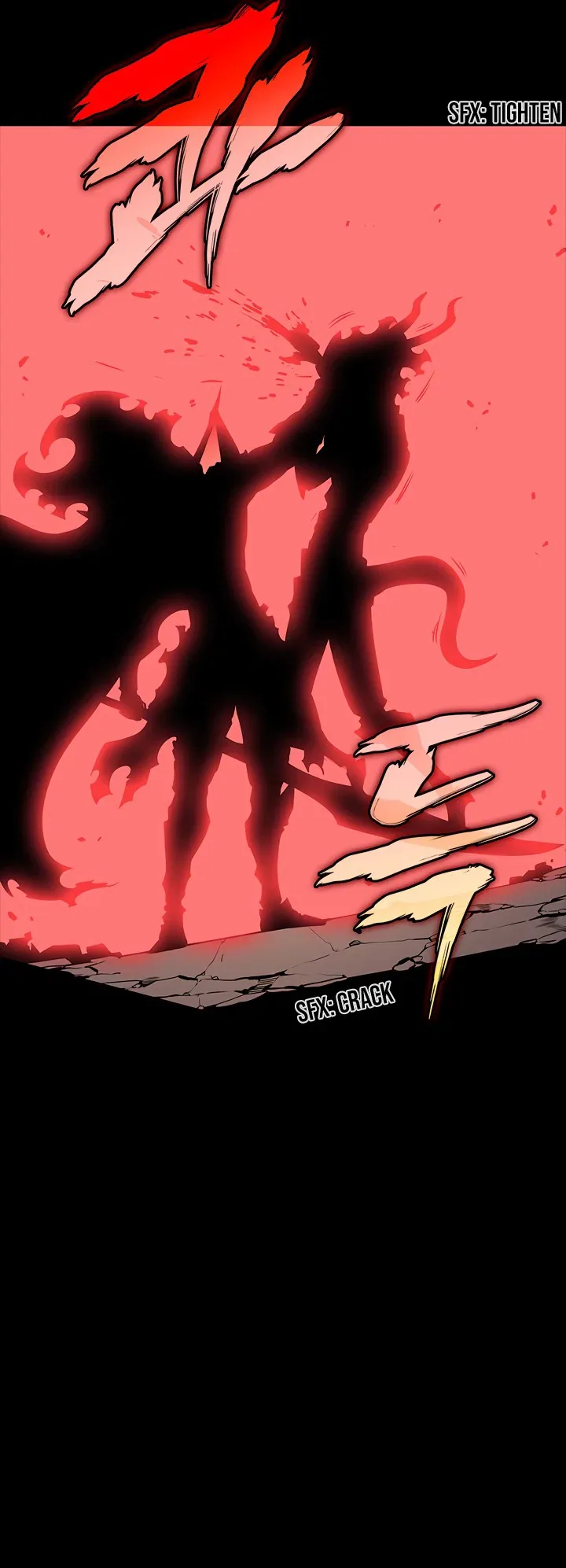 Solo Leveling manga, chapter 129, page 68 of 90