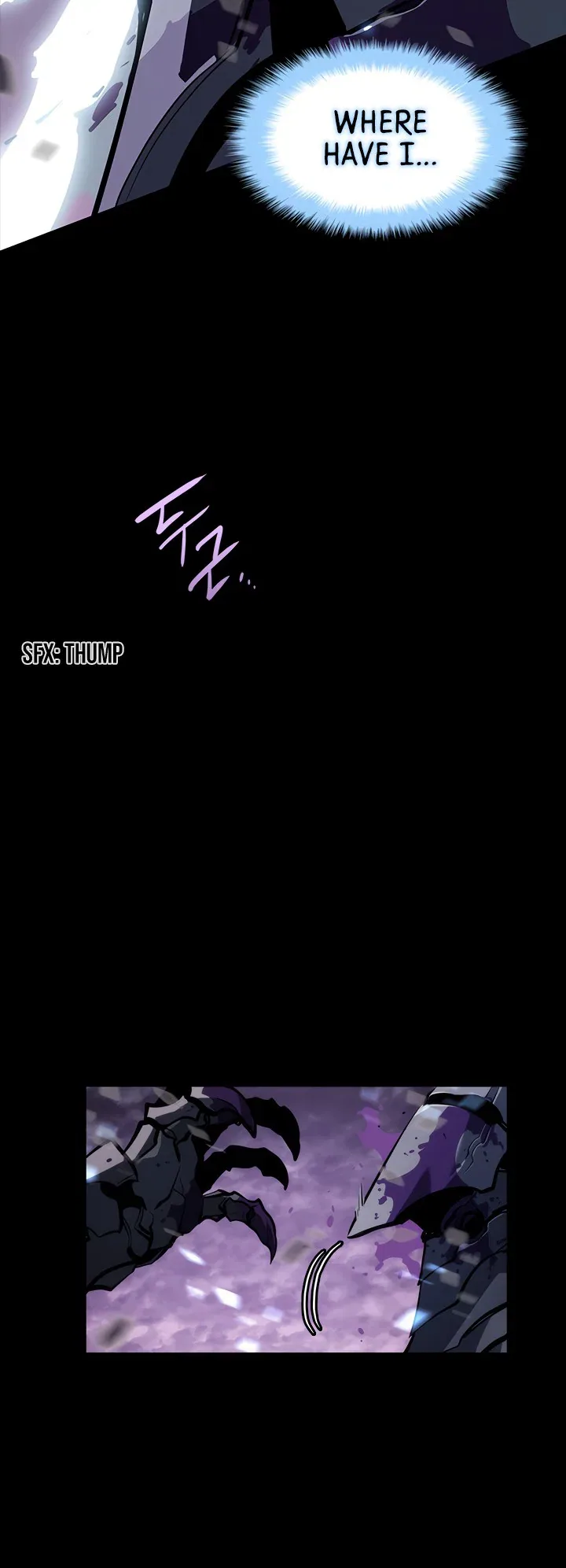 Solo Leveling manga, chapter 129, page 70 of 90