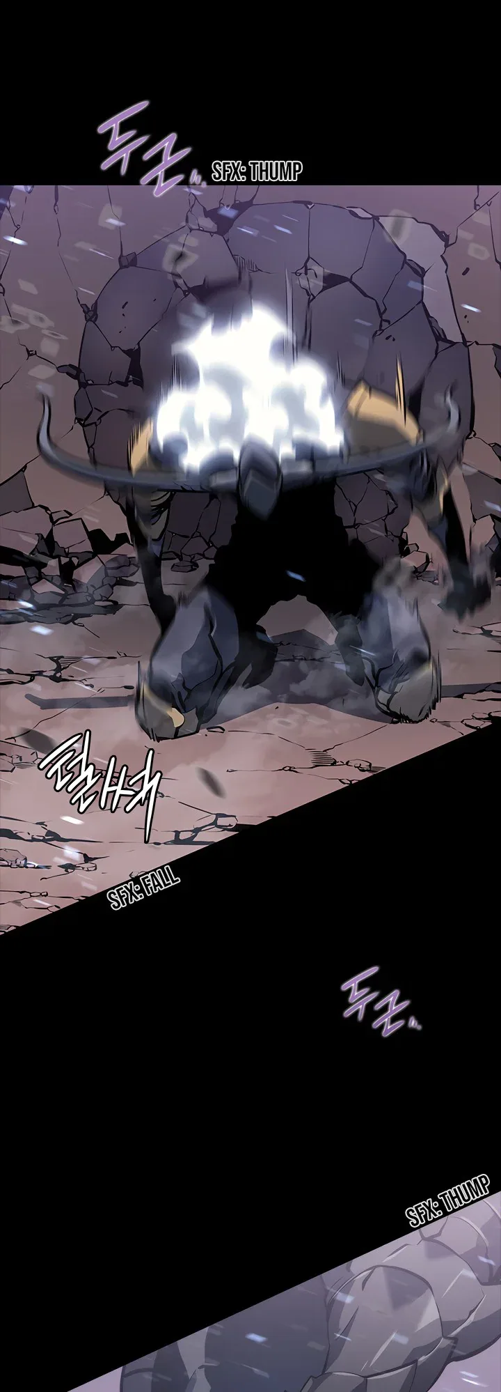 Solo Leveling manga, chapter 129, page 71 of 90