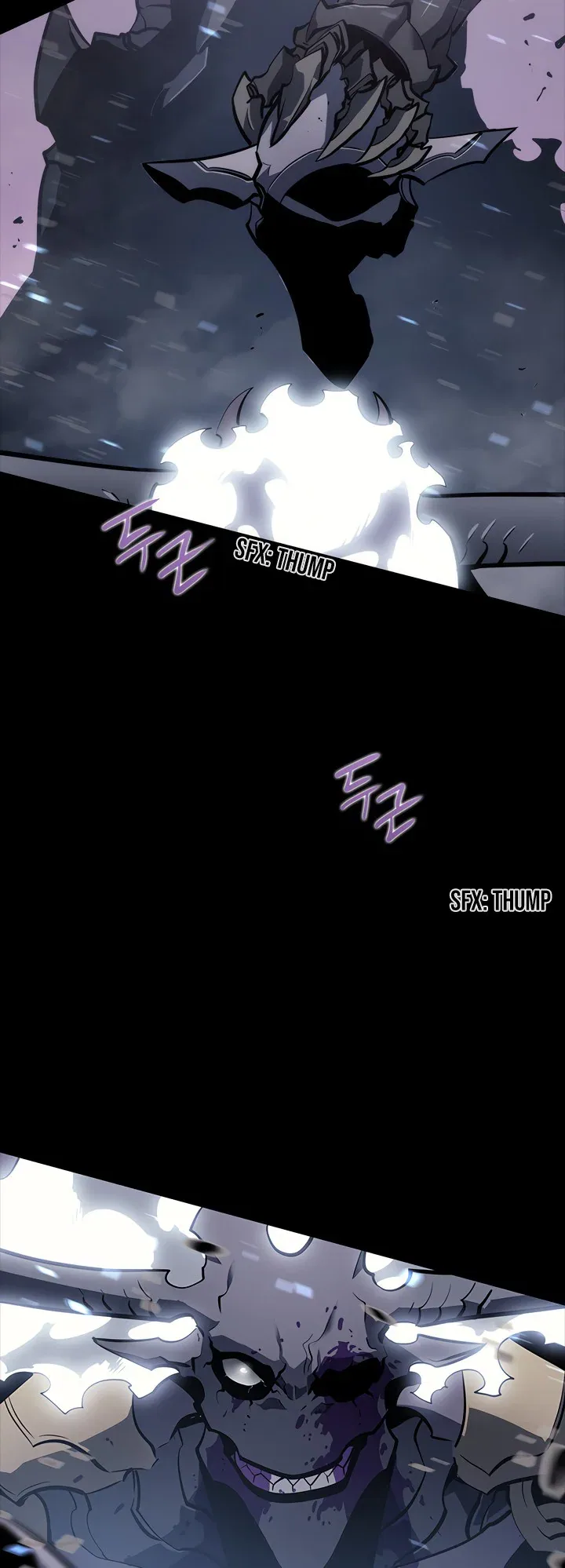 Solo Leveling manga, chapter 129, page 72 of 90