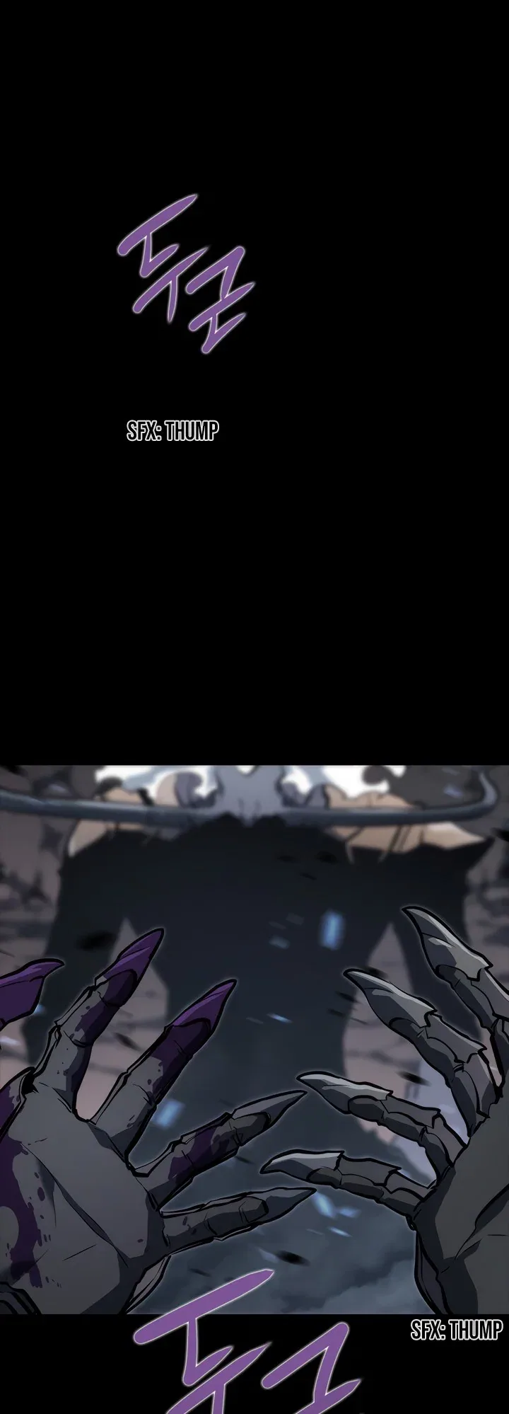 Solo Leveling manga, chapter 129, page 74 of 90