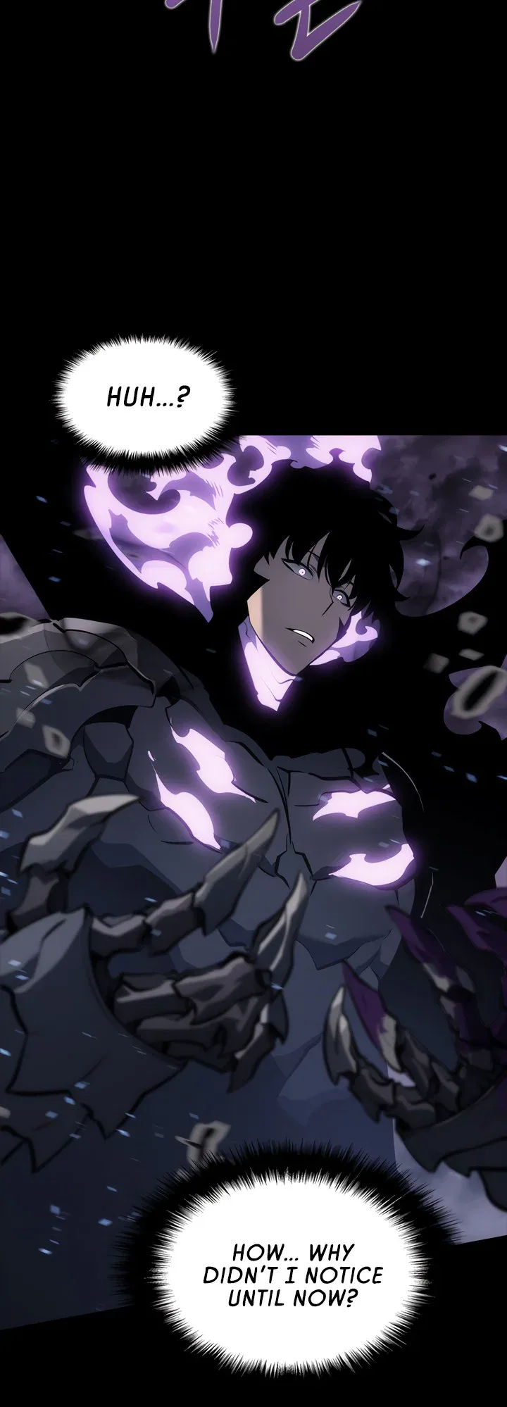 Solo Leveling manga, chapter 129, page 75 of 90