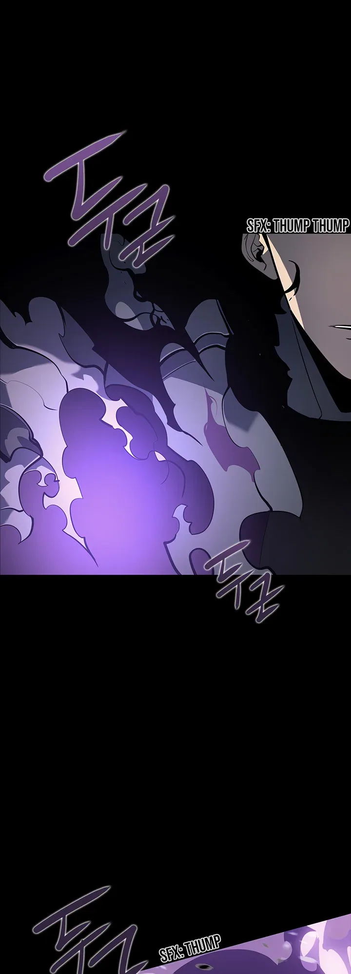 Solo Leveling manga, chapter 129, page 76 of 90
