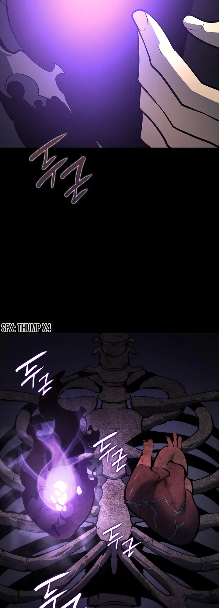 Solo Leveling manga, chapter 129, page 78 of 90
