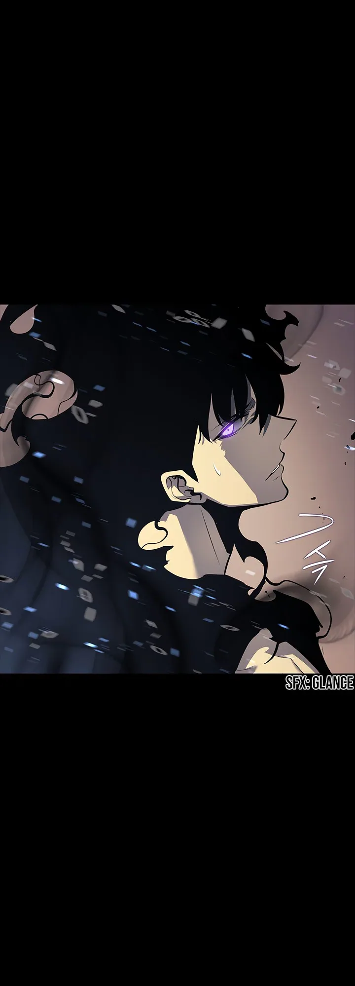 Solo Leveling manga, chapter 129, page 80 of 90