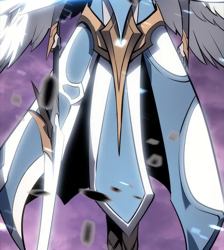 Solo Leveling manga, chapter 129, page 85 of 90