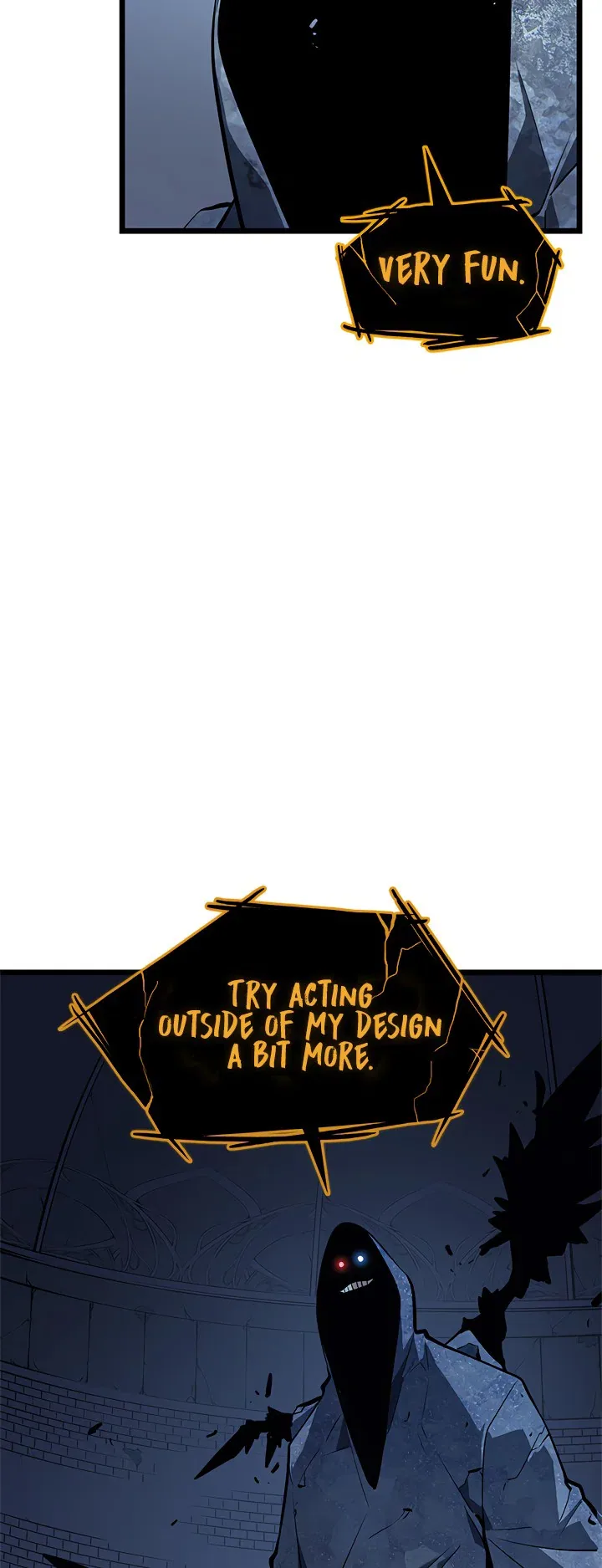 Solo Leveling manga, chapter 130, page 4 of 70