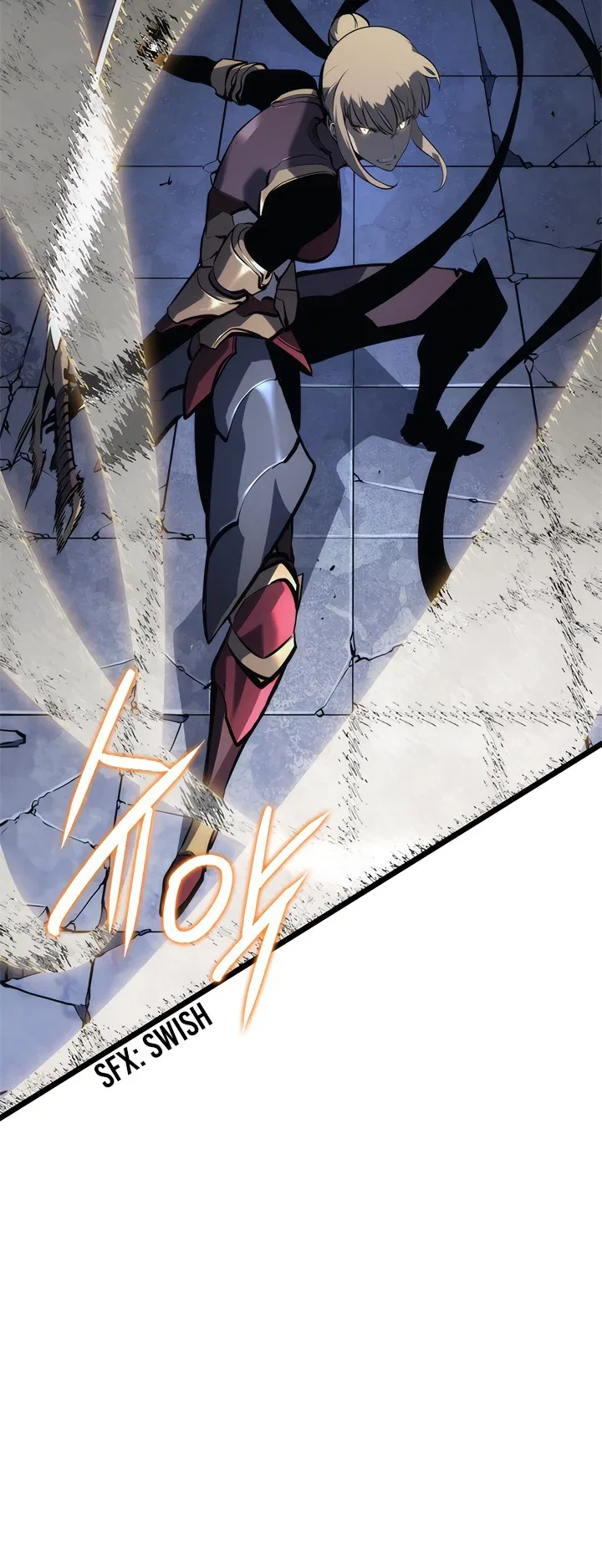 Solo Leveling manga, chapter 130, page 6 of 70