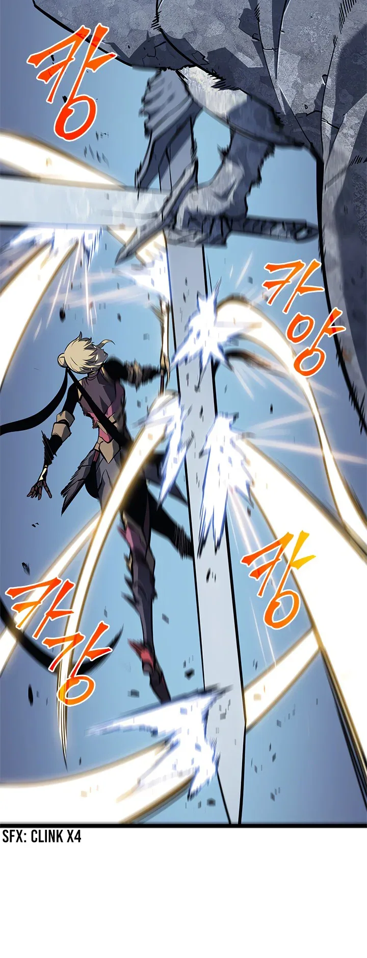 Solo Leveling manga, chapter 130, page 8 of 70