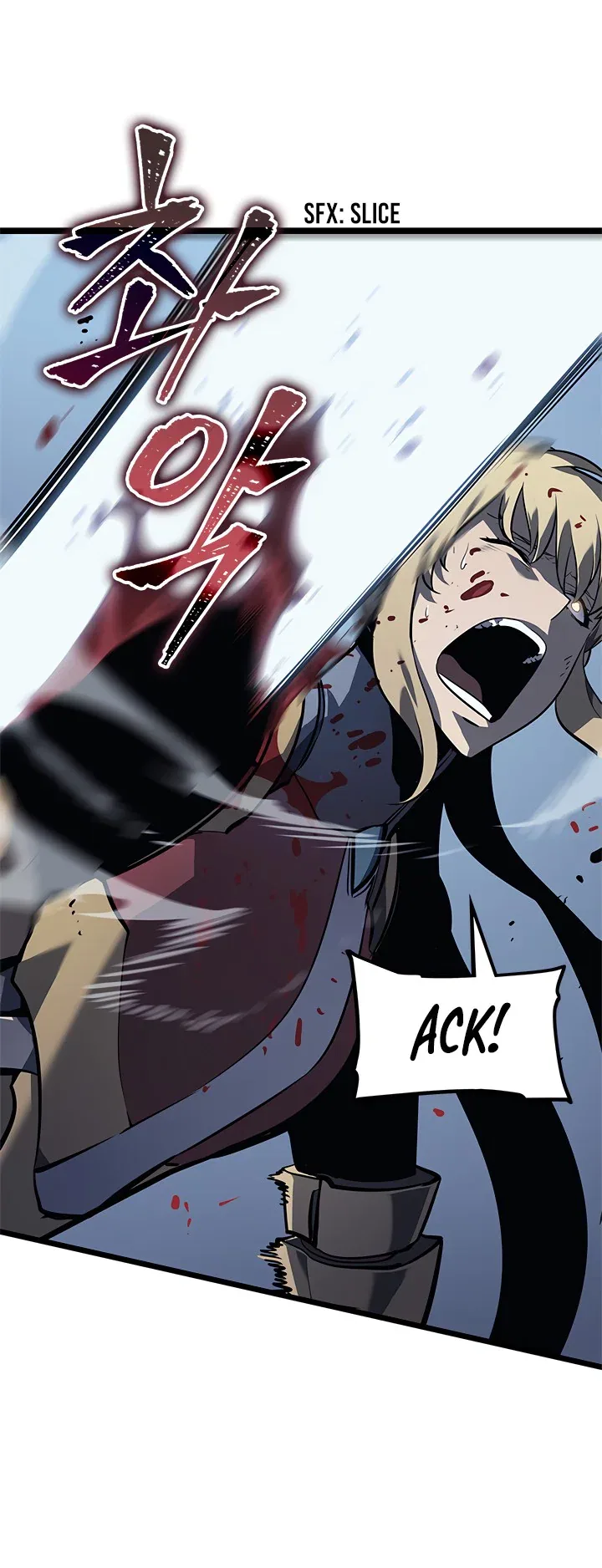Solo Leveling manga, chapter 130, page 9 of 70