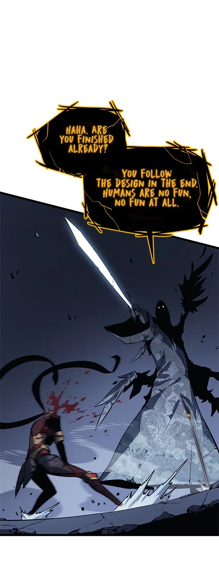 Solo Leveling manga, chapter 130, page 10 of 70