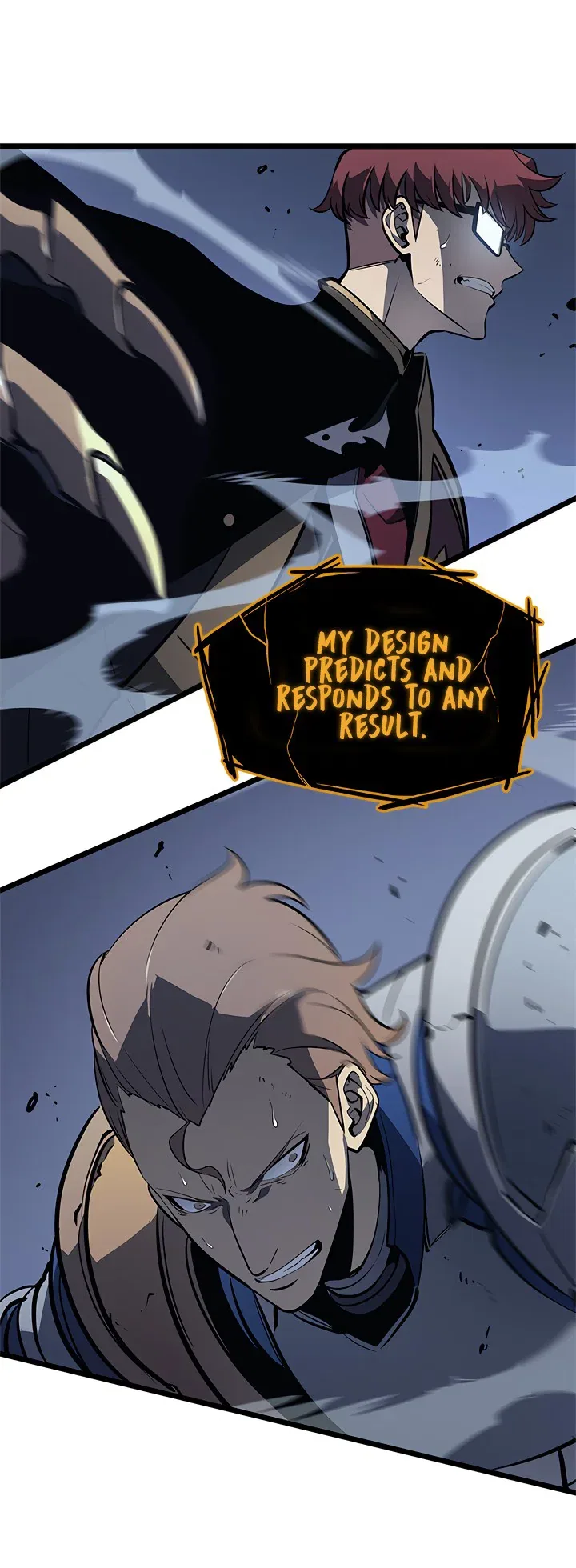 Solo Leveling manga, chapter 130, page 11 of 70