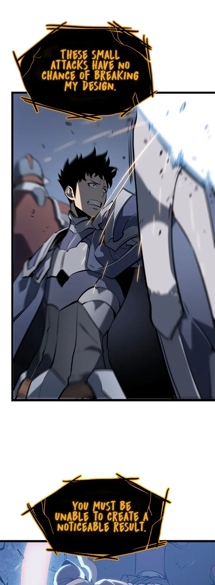 Solo Leveling manga, chapter 130, page 12 of 70