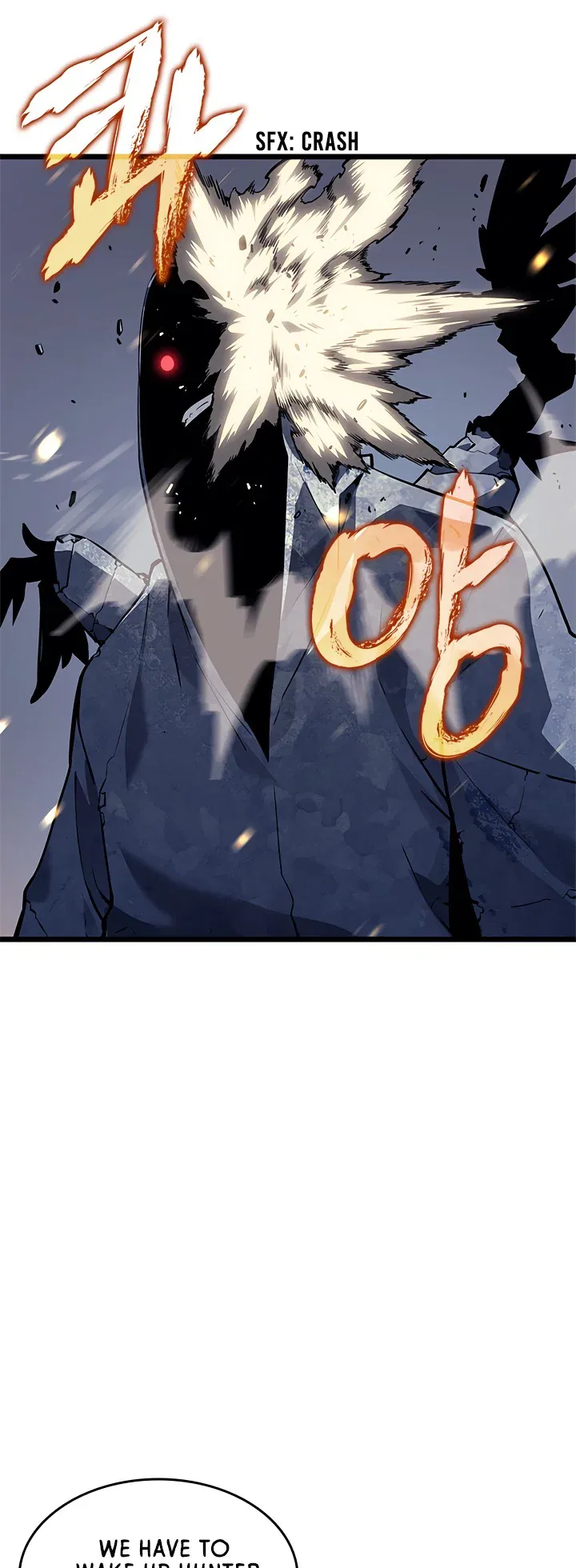 Solo Leveling manga, chapter 130, page 14 of 70