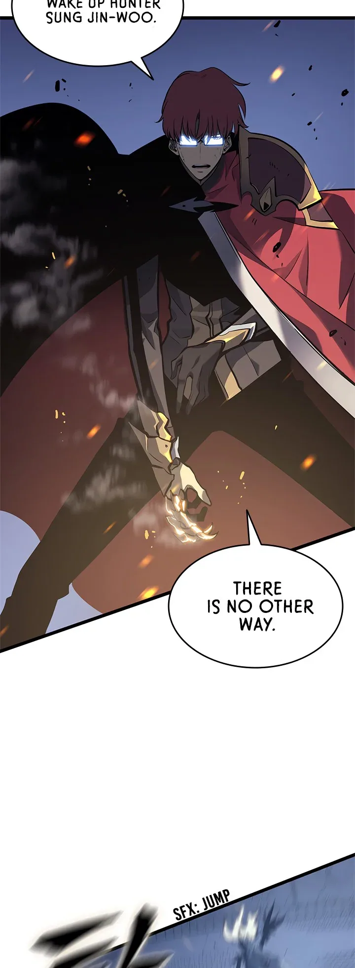 Solo Leveling manga, chapter 130, page 15 of 70
