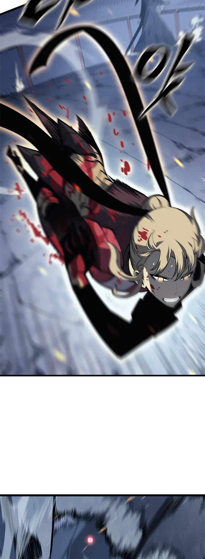 Solo Leveling manga, chapter 130, page 16 of 70