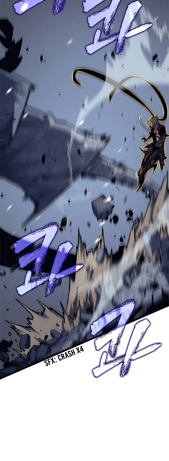 Solo Leveling manga, chapter 130, page 18 of 70