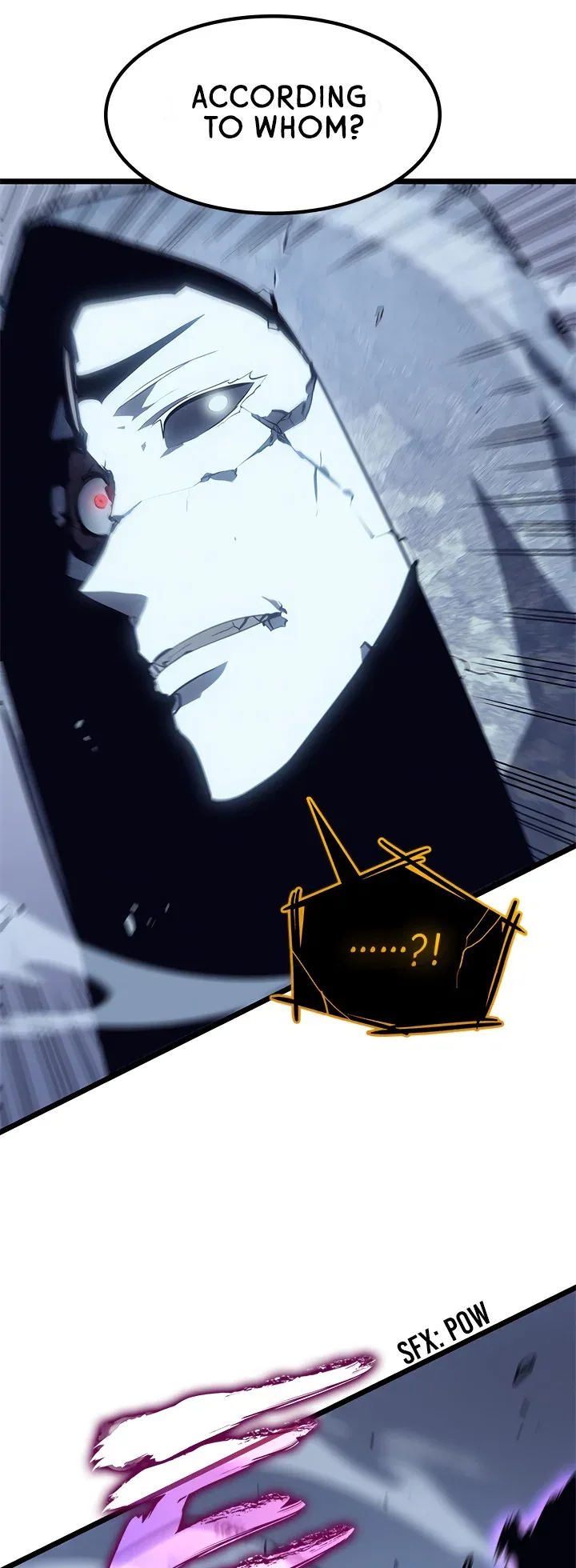 Solo Leveling manga, chapter 130, page 28 of 70
