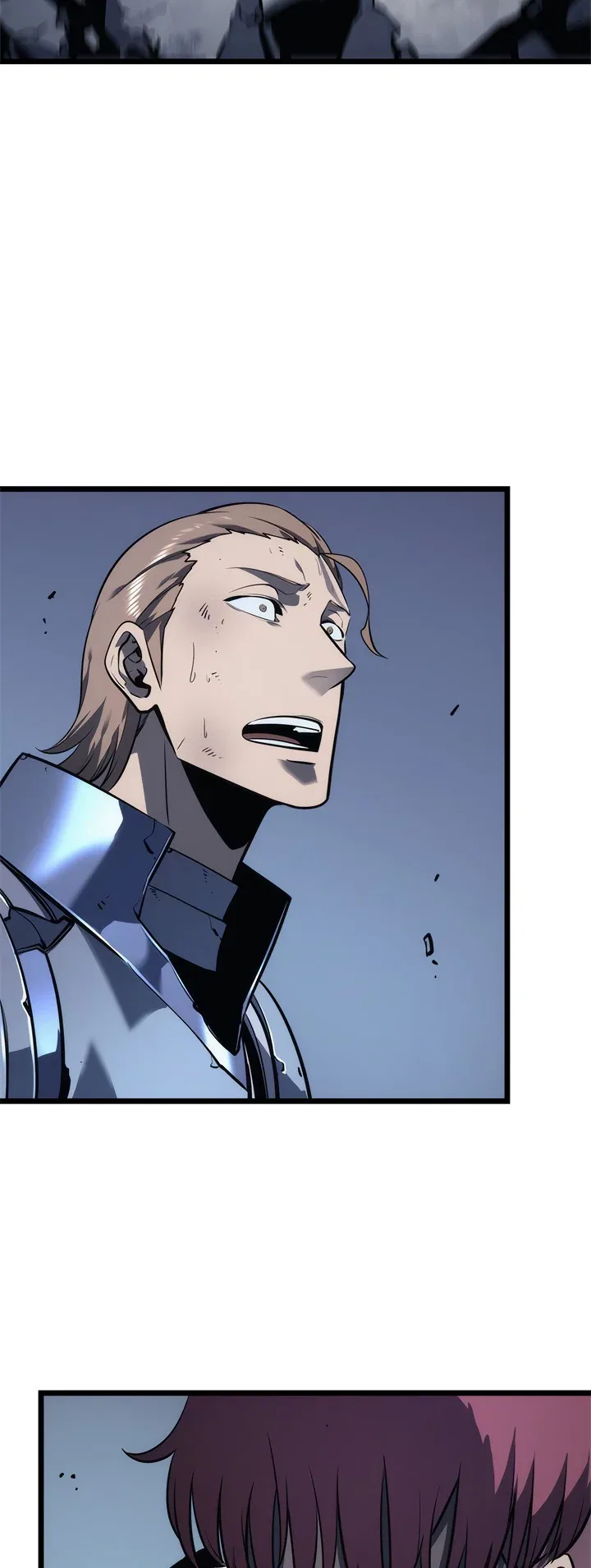 Solo Leveling manga, chapter 130, page 32 of 70