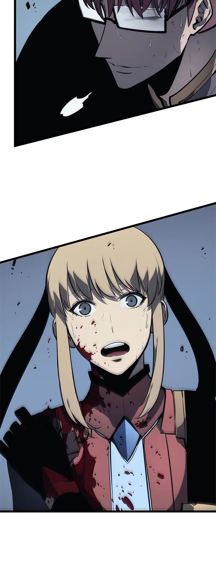 Solo Leveling manga, chapter 130, page 33 of 70