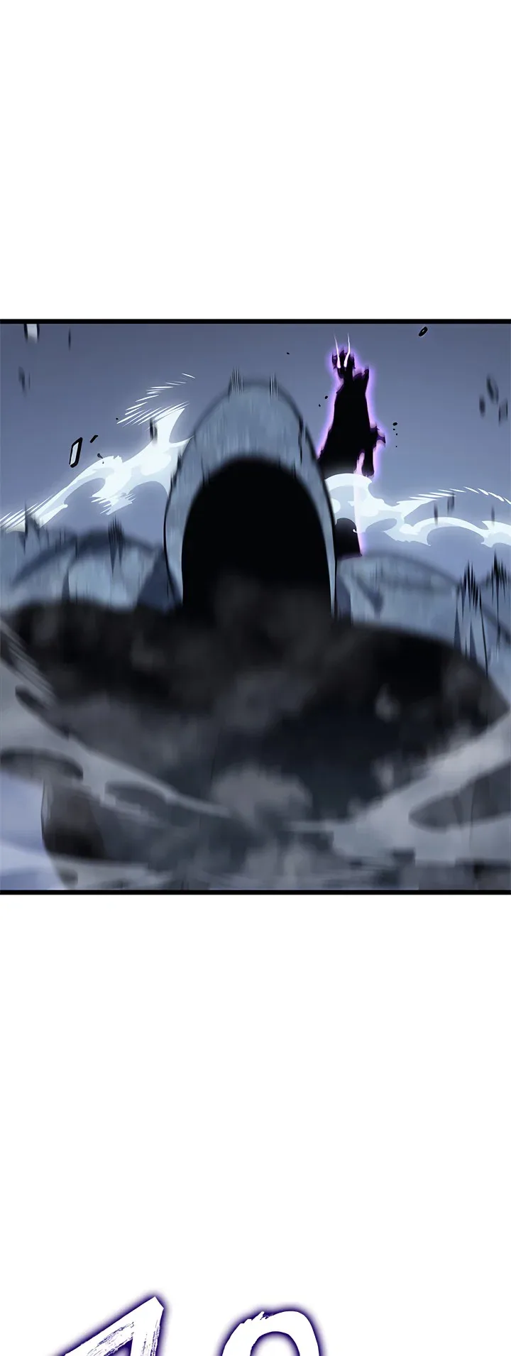 Solo Leveling manga, chapter 130, page 34 of 70