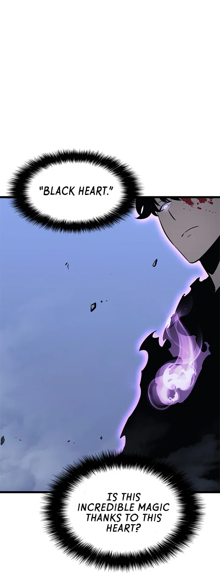 Solo Leveling manga, chapter 130, page 38 of 70