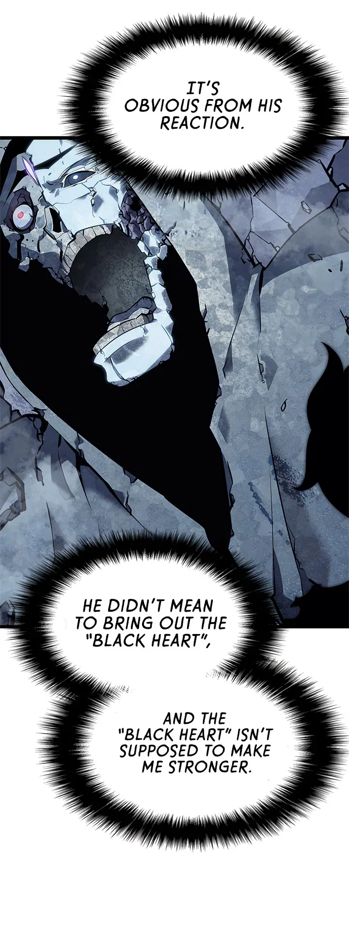 Solo Leveling manga, chapter 130, page 40 of 70
