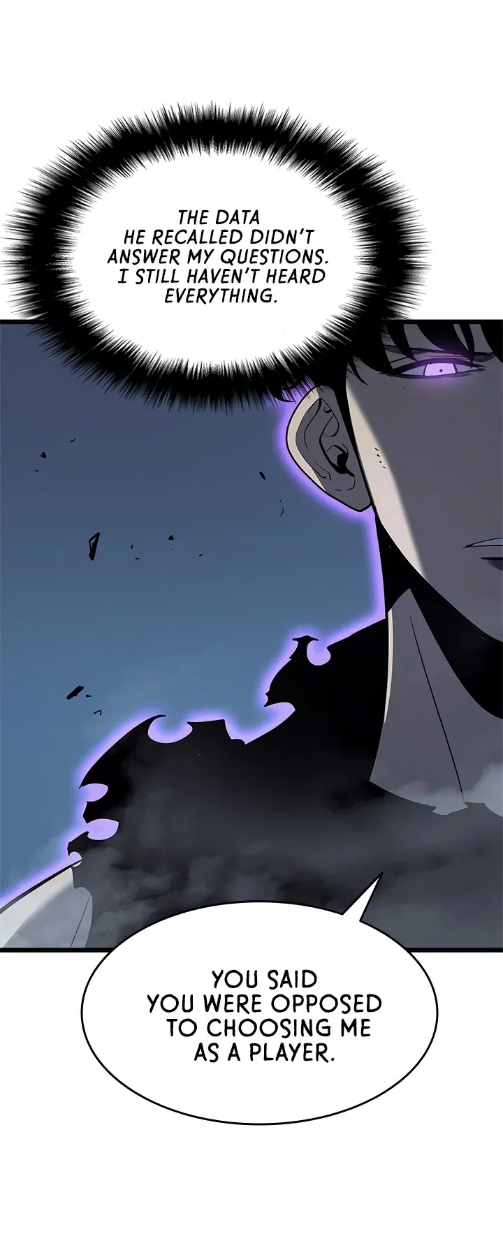 Solo Leveling manga, chapter 130, page 41 of 70