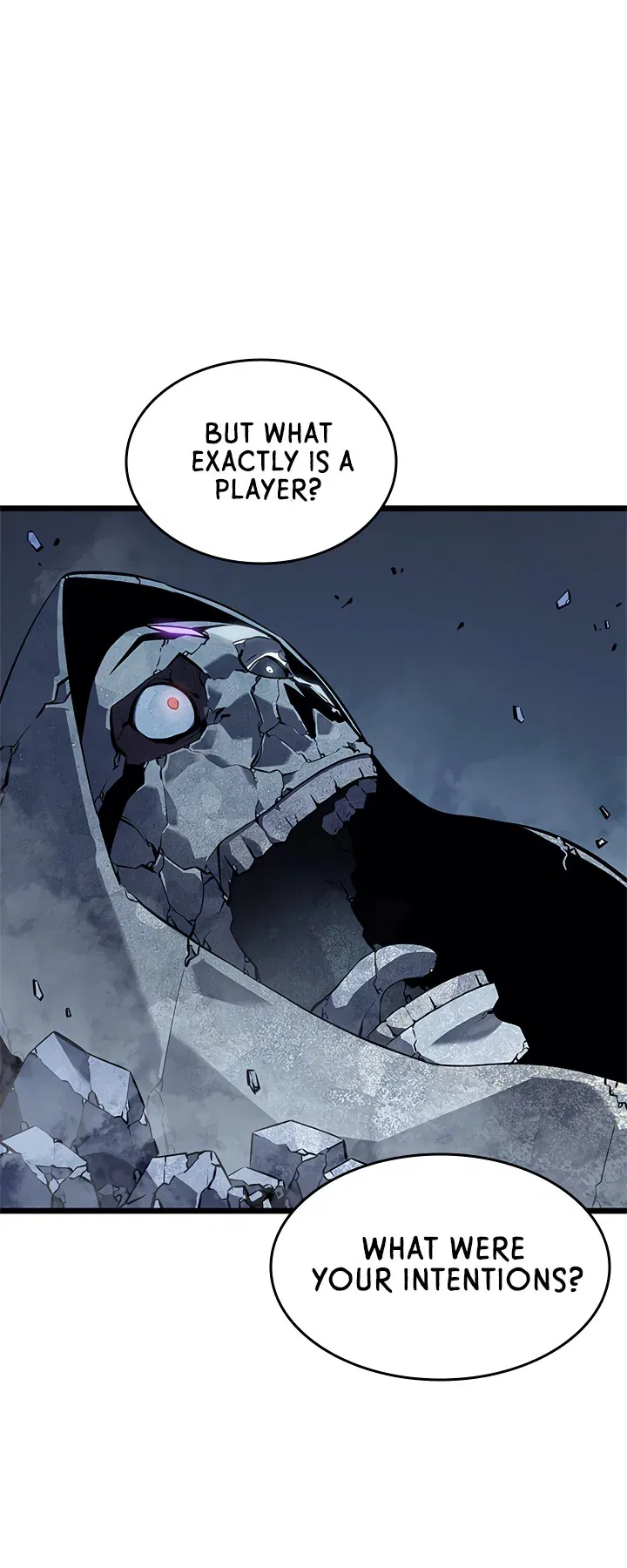 Solo Leveling manga, chapter 130, page 42 of 70