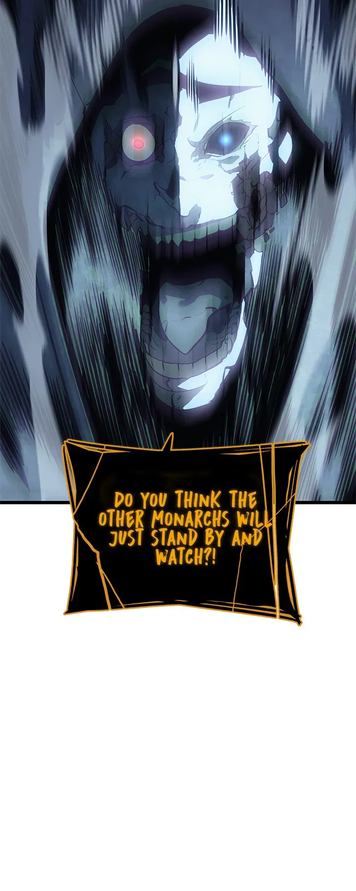 Solo Leveling manga, chapter 130, page 44 of 70