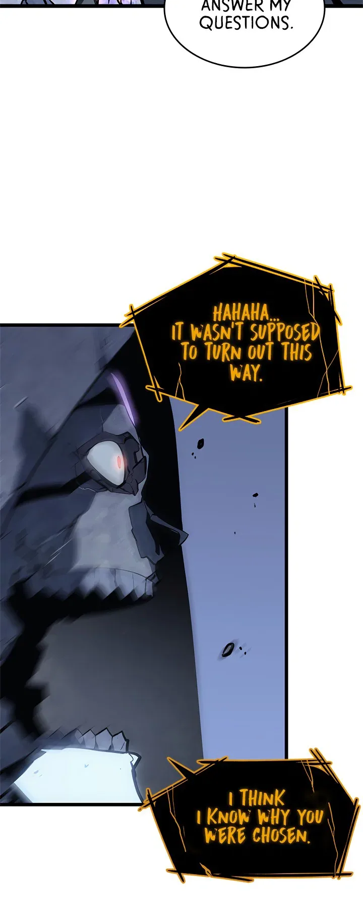 Solo Leveling manga, chapter 130, page 47 of 70