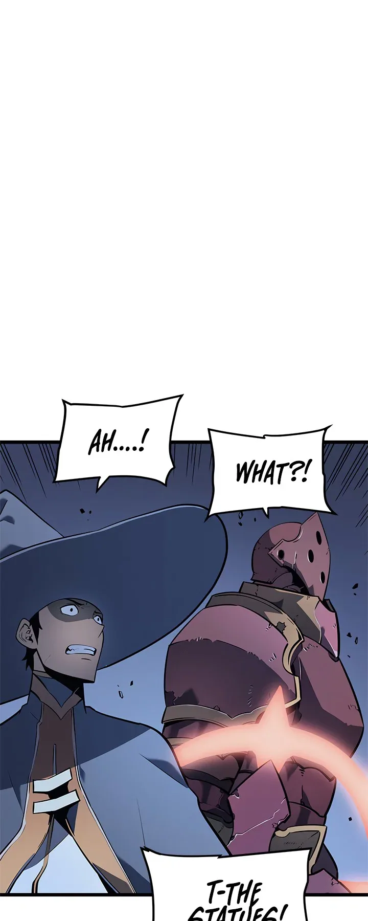 Solo Leveling manga, chapter 130, page 48 of 70