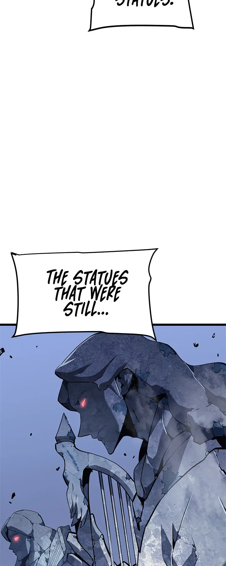 Solo Leveling manga, chapter 130, page 49 of 70