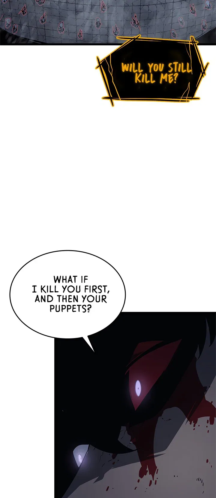 Solo Leveling manga, chapter 130, page 52 of 70