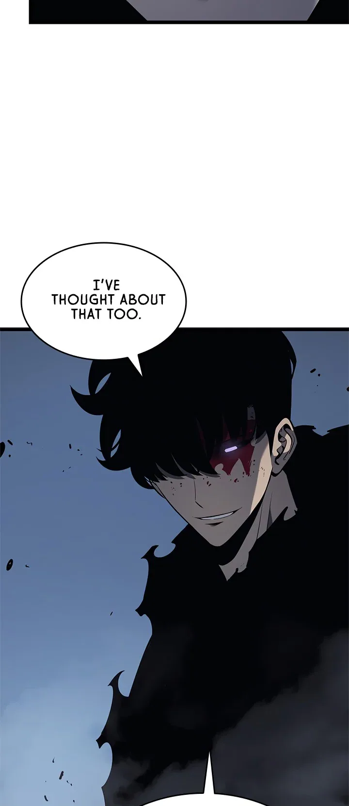 Solo Leveling manga, chapter 130, page 55 of 70