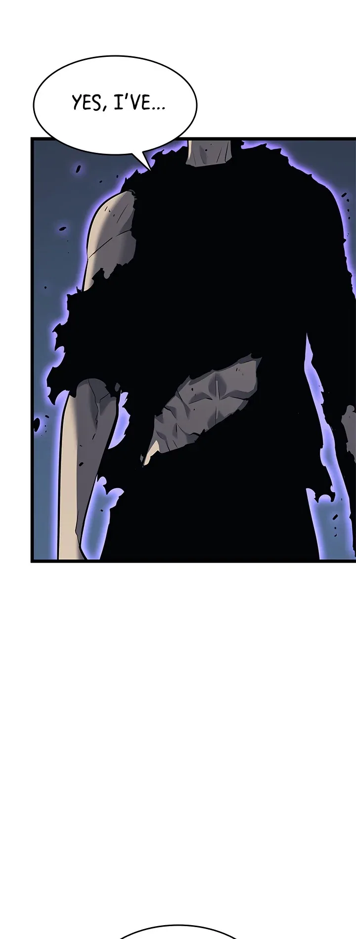 Solo Leveling manga, chapter 130, page 61 of 70