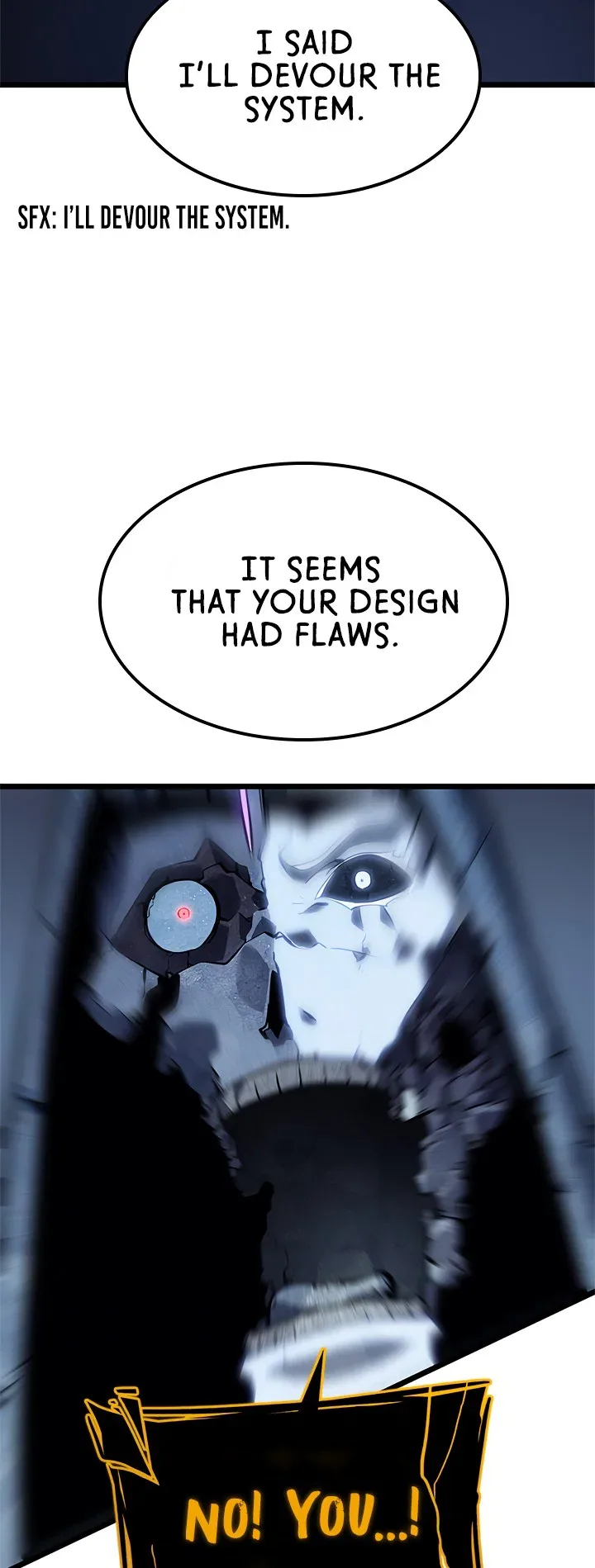 Solo Leveling manga, chapter 130, page 64 of 70