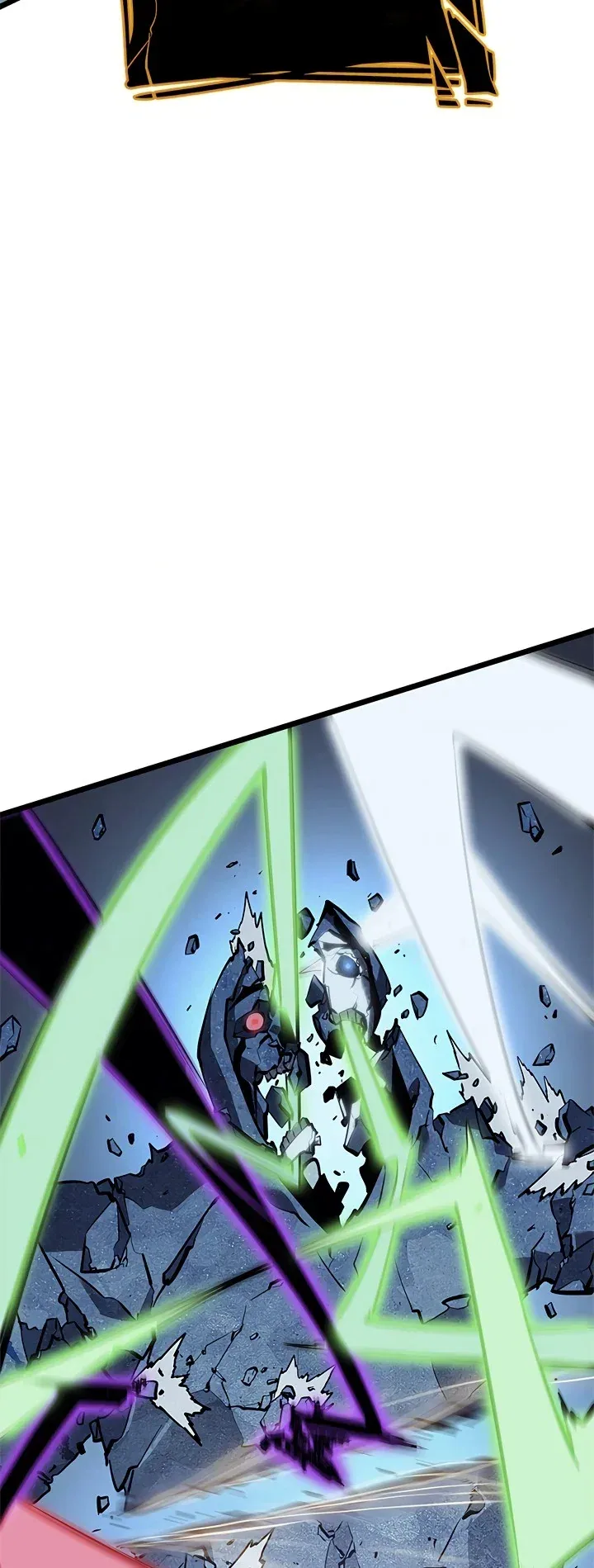 Solo Leveling manga, chapter 130, page 65 of 70