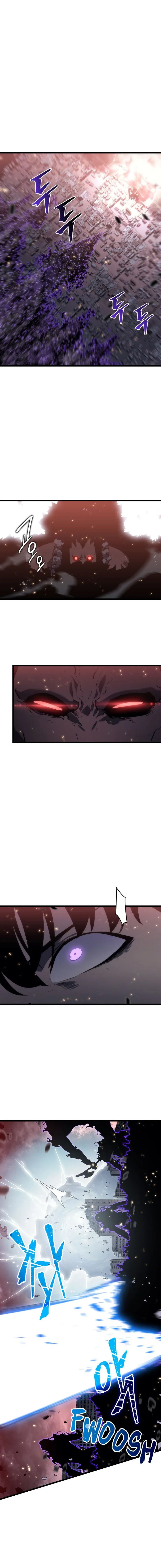 Solo Leveling manga, chapter 136, page 3 of 20