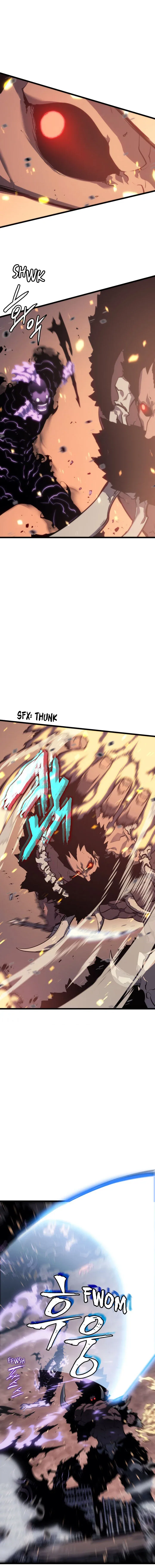 Solo Leveling manga, chapter 136, page 6 of 20