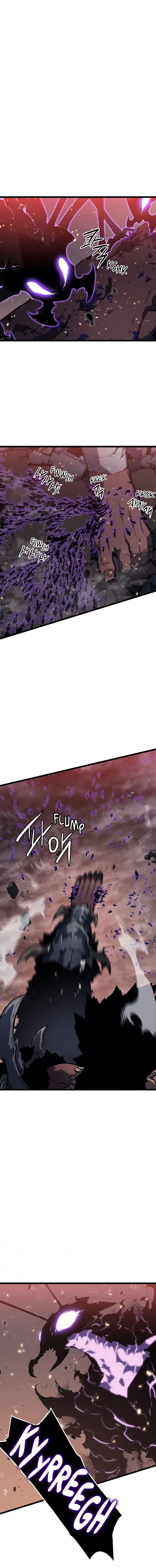 Solo Leveling manga, chapter 136, page 7 of 20