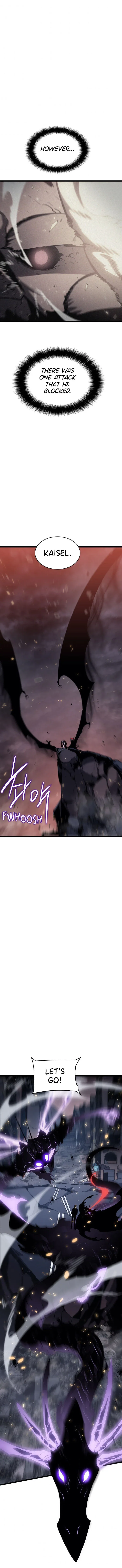 Solo Leveling manga, chapter 136, page 10 of 20