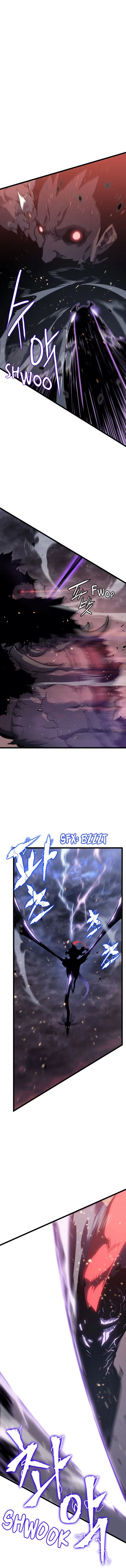 Solo Leveling manga, chapter 136, page 11 of 20