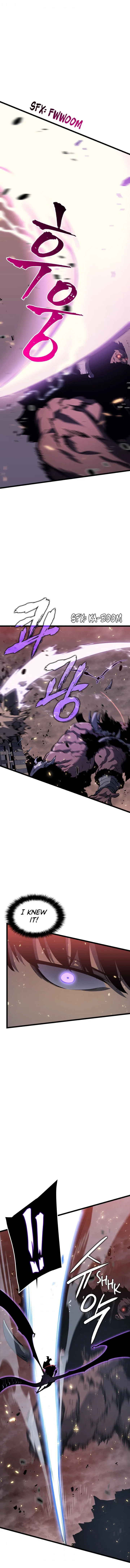 Solo Leveling manga, chapter 136, page 12 of 20