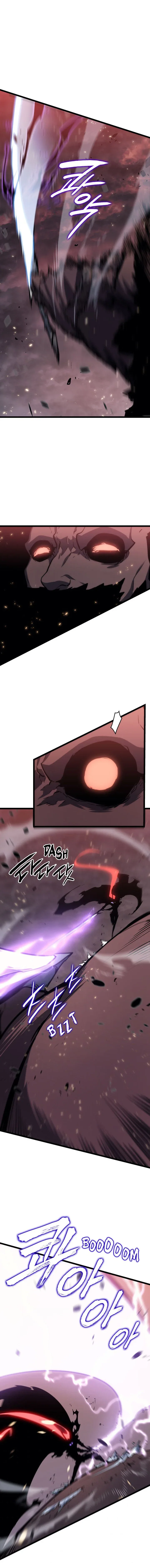 Solo Leveling manga, chapter 136, page 13 of 20