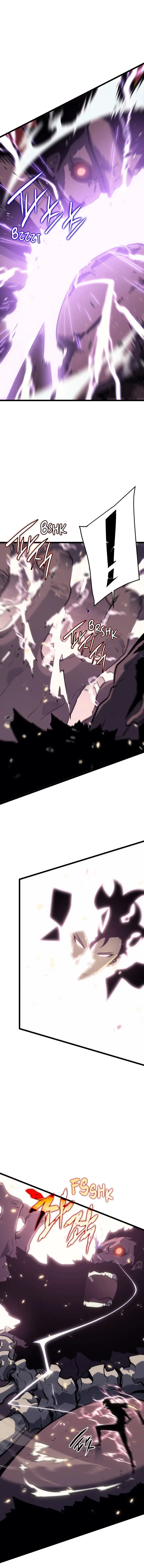 Solo Leveling manga, chapter 136, page 14 of 20